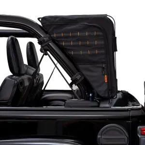 XG Cargo GAMA MOUNTED SPORTSBAR STORAGE Jeep JKU 4-Door SKU XG-304