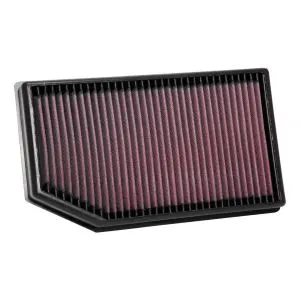K&N Replacement Air Filter for Jeep JL/JT 3.6L SKU 33-5076