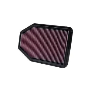 K&N REPLACEMENT AIR FILTER Jeep JK 2007-2018 SKU 33-2364