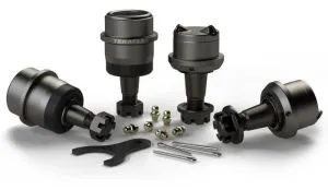 Teraflex JK HD Dana 44/30 Upper & Lower Ball Joint Set w/o Knurl SKU 3442002