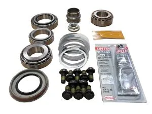Revolution Gear D44 JL/JT Rear Axle Ring and Pinion Master Install Kit  SKU 35-2072