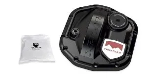 Teraflex Dana 30 AdvanTEK M186 Front HD Differential Cover Kit SKU 3990731