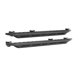 Westin Automotive TRIPLE TUBE ROCK RAIL STEPS Jeep JLU  SKU 42-6025