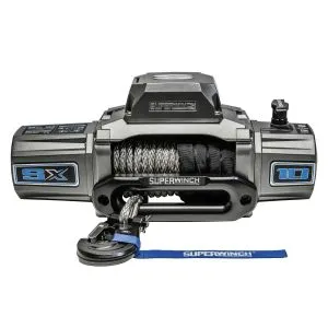 Superwinch SX10SR Synthetic Rope Winch