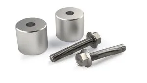 TeraFlex 1.5” Rear Driveline Center Support Mount Lowering Spacer Kit Jeep JT SKU 4801000
