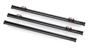 Teraflex JT Uinta Cargo Bed Rail System SKU 4831010