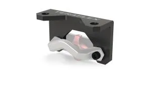 Teraflex JT: Uinta CB Antenna & Flag Whip Mount Bracket SKU 4831040
