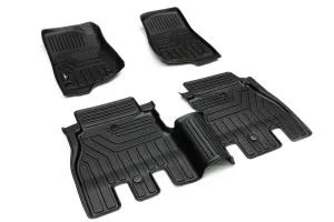 Teraflex JL 4dr: All-Weather Floor Liner Kit SKU 4841000