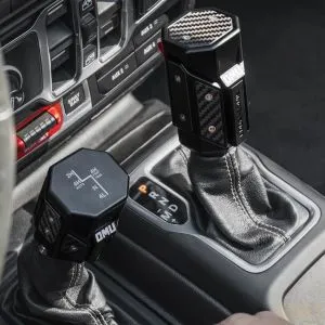 OMU JL/JT: Genesis Series Gear Lever Shift Knob