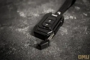 OMU JL/JT:Genesis Series Aluminum Key Case Key Fob SKU GKC-JW2-19659