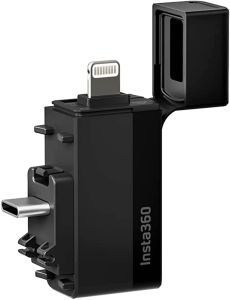 قارئ سريع INSTA360