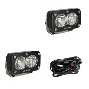 Baja Designs S2 Pro Driving Combo LED WHITE