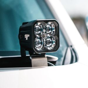 مصباح العمل الشاحن TERALUME Charge Work Light - شعاع موضعي فردي