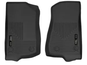 Husky Liners X-act Contour Front Floor Liners SKU 54531