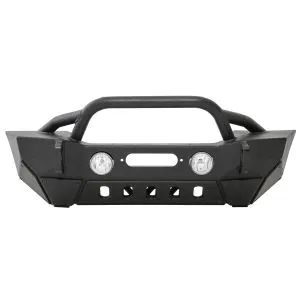 Smittybilt XRC Gen2 Front Bumper JK/JKU SKU 76807