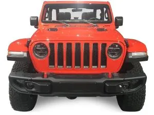 Mopar Rubicon Bumper Front Jeep JL/JT Gladiator SKU 82215121AE