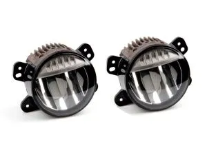 Mopar LED Fog Lights - Sport Jeep JL/JT Gladiator SKU 82215549