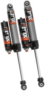 FOX PERFORMANCE ELITE SERIES 2.5 RESERVOIR SHOCK REAR 2-3" JEEP JL SKU 883-26-054