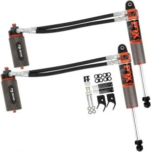 FOX FACTORY RACE SERIES 3.0 INTERNAL BYPASS FRONT SHOCK 2-3" Lift Jeep JL SKU 883-26-057