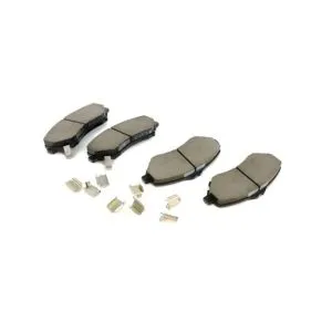 MOPAR 68003701AB Front Brake Pads JK