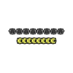KC Hilites Gravity Titan 50" Light Bar Amber/ White SKU 91418