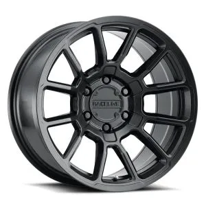 Raceline 950B Gauge 17x9 -12  JK,JL,JT Set of 5 SKU 950B-79050-12