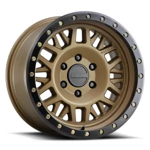 Raceline 951BZ RYNO BRONZE 17X8.5 5X127 0mm JK,JLJT Set of 5 SKU 951BZ-78550-00