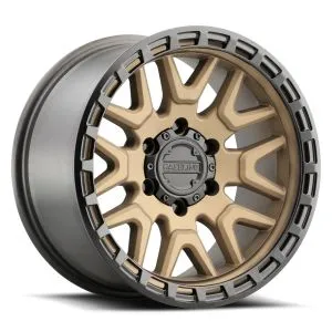 Raceline 953BZ Krank 17x9 -12 JK,JL,JT Set of 5 SKU 953BZ-79050-12