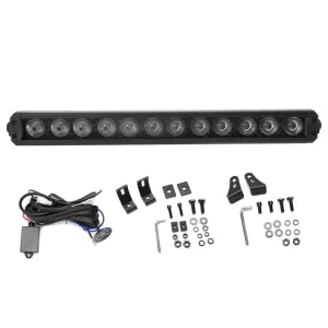 OMU JL/JT: Genesis 20'' Front Bumper Light SKU 20400