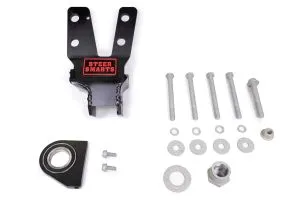 Steer Smarts Sector Shaft Brace Kit STEEL STEERING BOX Only for JL and JT