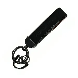 ORZ KEYCHAIN TAG - BLACK SKU KC-BLACK