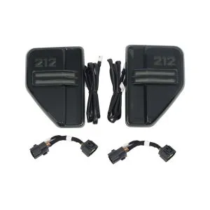 BAW 212: Led Air Fender Side Vent SKU SAP-212-017