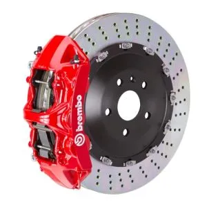 Brembo GT Systems FRONT Toyota Land Cruiser J200/ Lexus LX570 SKU 1N1.9535A2