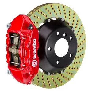 Brembo GT Systems REAR Toyota Land Cruiser J200/ Lexus LX570 SKU 2P1.9051A2