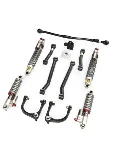 Teraflex 2021+ Bronco 3.5” RT3 Suspension System with 3.3 Falcon Fast Adjust Coilover SKU 1155600