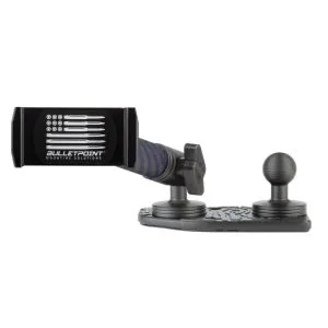 Bulletpoint  Dash Mount Phone Holder Driver Side 2024+ JL/JT 