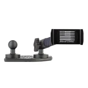 Bulletpoint Dash Mount Phone Holder Passenger Side 2024+ JL /JT