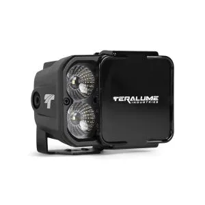TeraLume Charge Work Light Cover - Black SKU CHRG-Cover-B