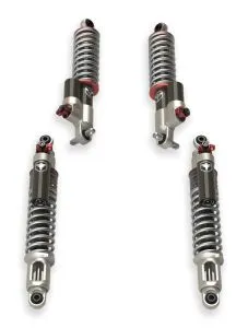 2021+ Bronco Falcon 3.3 Series Fast Adjust Coilover Kit - 35” Tires SKU 24-03-33-400-352