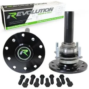 Revolution Gear JK Dana 44 4340 Chromoly 30 Spline Discovery Series Rear Axle Kit