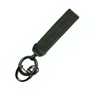 ORZ KEYCHAIN TAG - DARK GRAY SKU KC-DARK GRAY