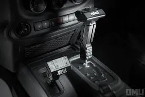 OMU JK: Genesis Series Gear Lever Shift Knob