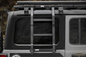 OMU JL: Genesis Aluminum Rear Window Side Ladder