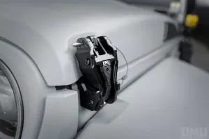 OMU JK: Genesis Series Hood Lock