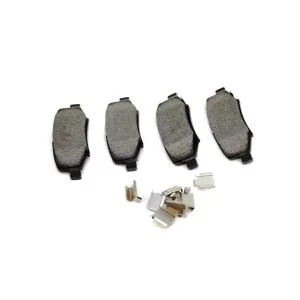 MOPAR 68003776AA Rear Brake Pads JK