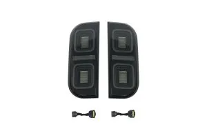 BAW 212: Rear Trunk Taillamp Led Tail Lights SKU SAP-212-013