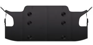XG Cargo Sportsman Floor Liner Jeep JLU (No Speaker on Right) SKU XG-313