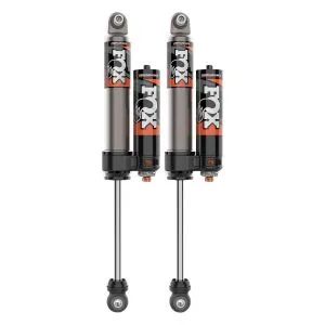 FOX ELITE SERIES 2.5 RESERVOIR SHOCK REAR 2.5"- 4" LIFT for JEEP JK SKU 883-26-092