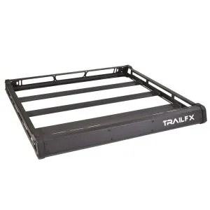 TrailFX Roof Rack  Jeep JL/JT  SKU JRB001T