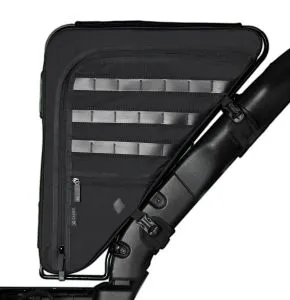 XG CARGO Gama Adventure Jeep JL/4xe 4dr (2018-2023) SKU XG-314